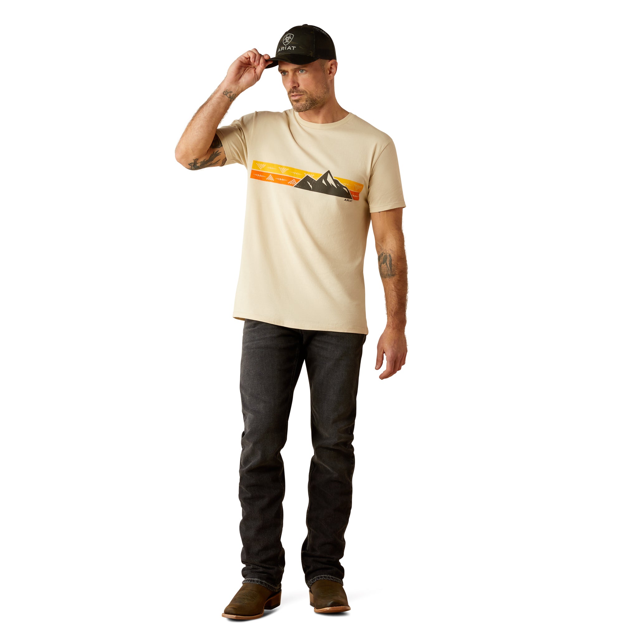 Ariat Men's Southwest T-Shirt