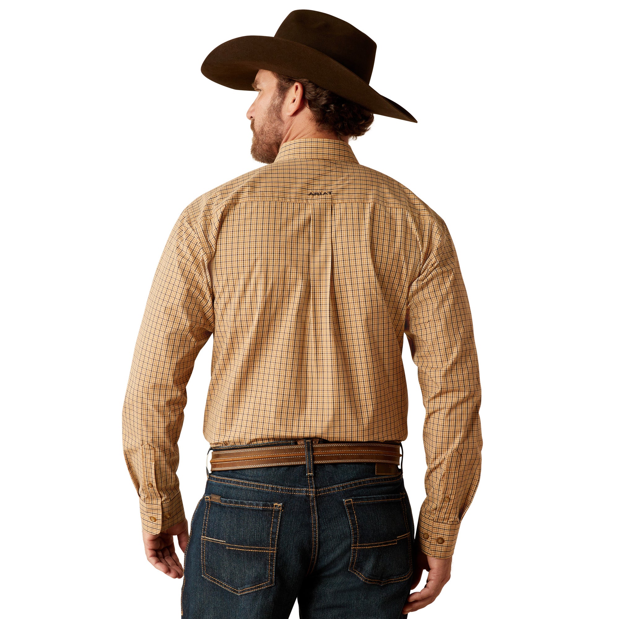 Ariat Men's Pro Series Cedar L/S Western Shirt
