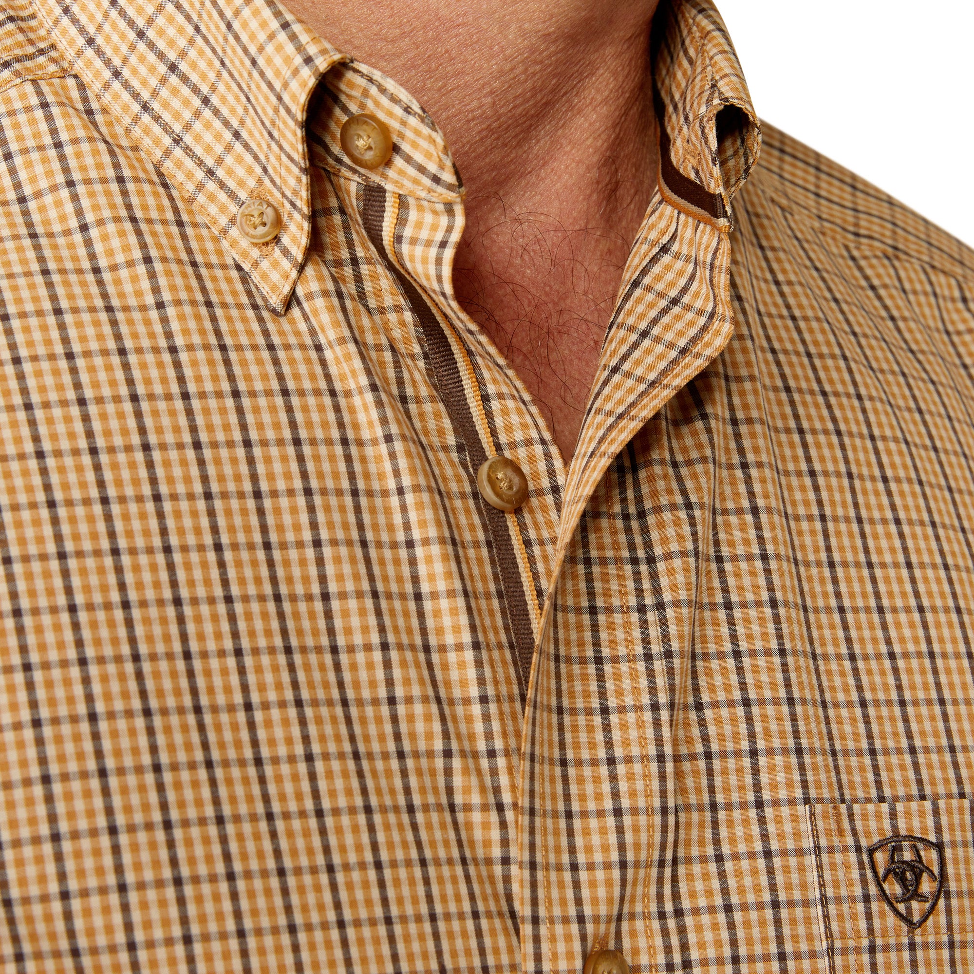 Ariat Men's Pro Series Cedar L/S Western Shirt