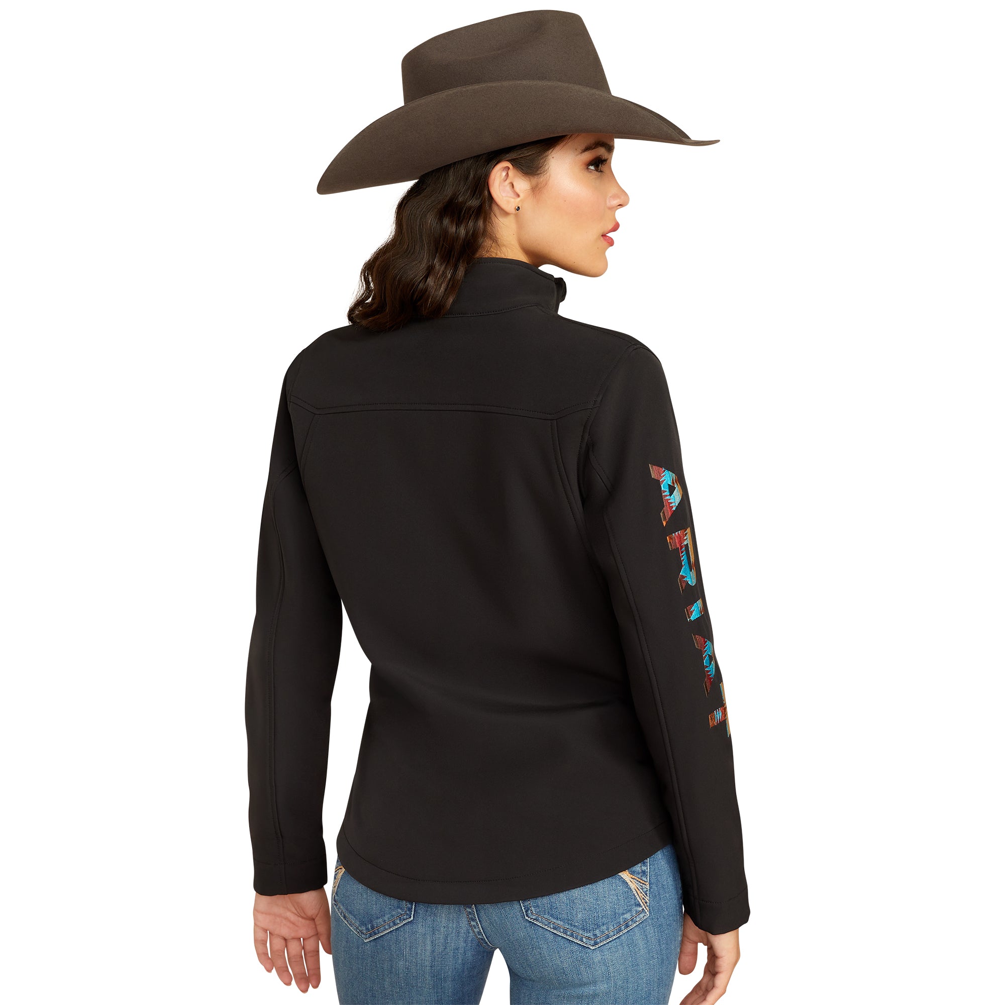 Ariat Women's Team Softshell Jacket