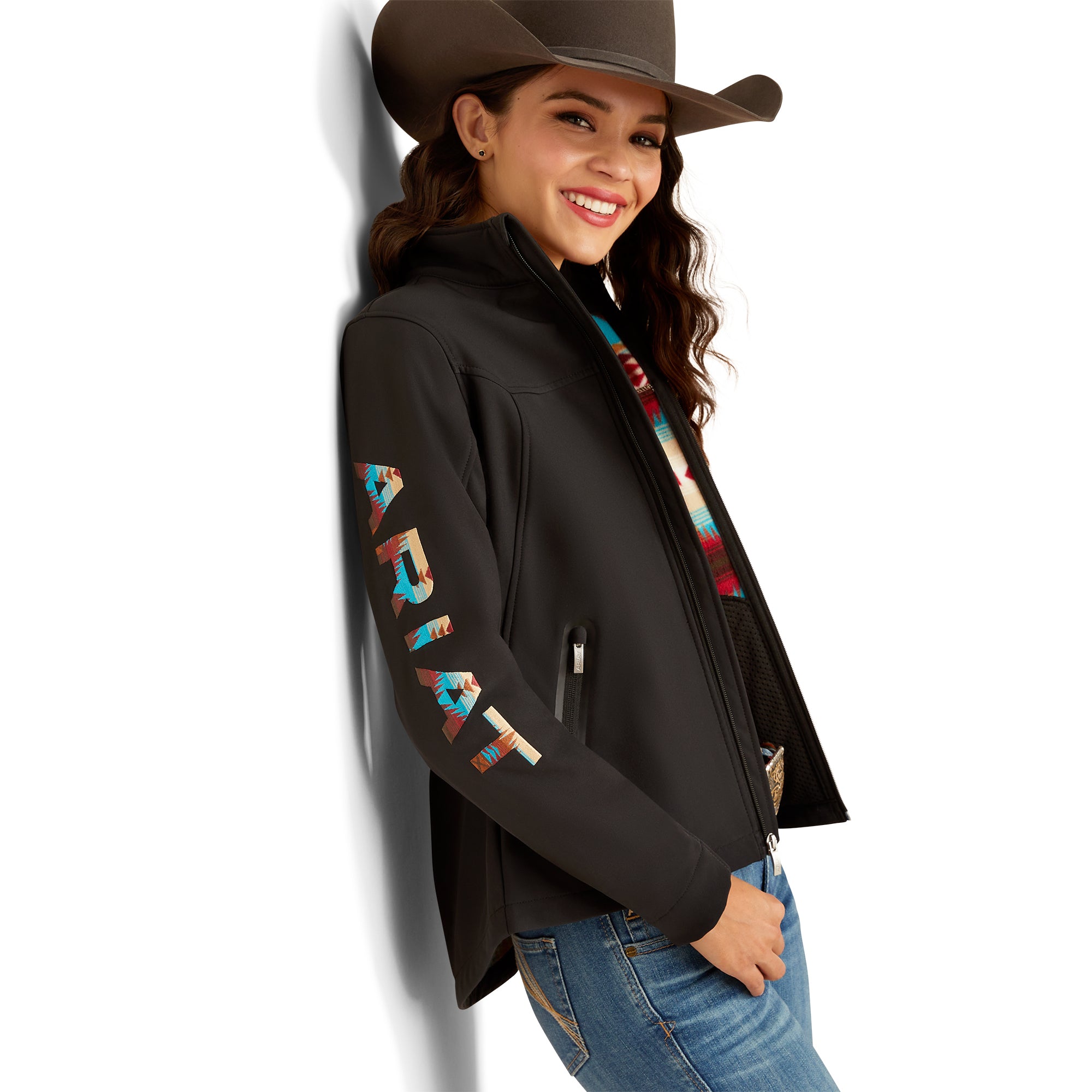 Ariat Women's Team Softshell Jacket