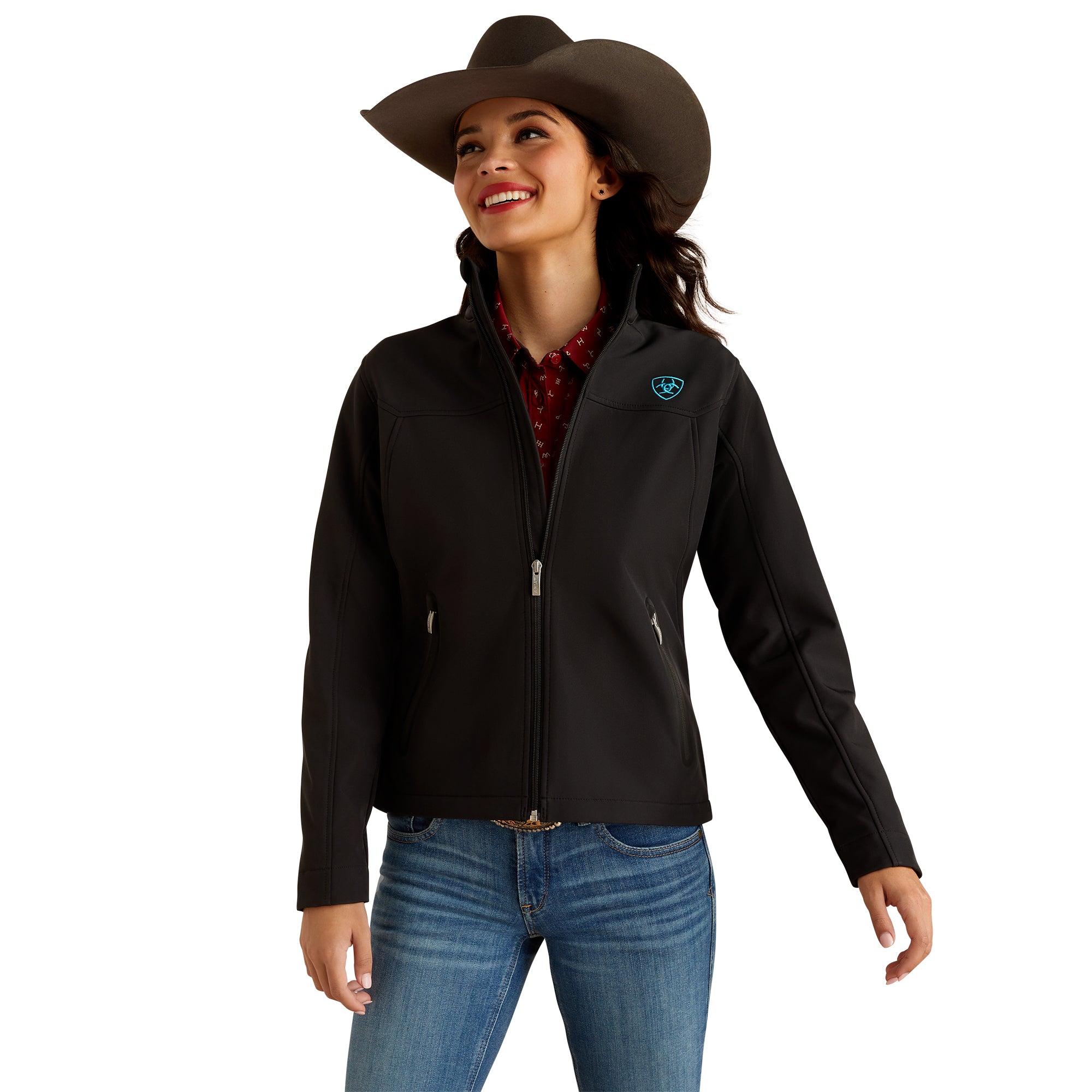 Ariat Women's Team Softshell Jacket