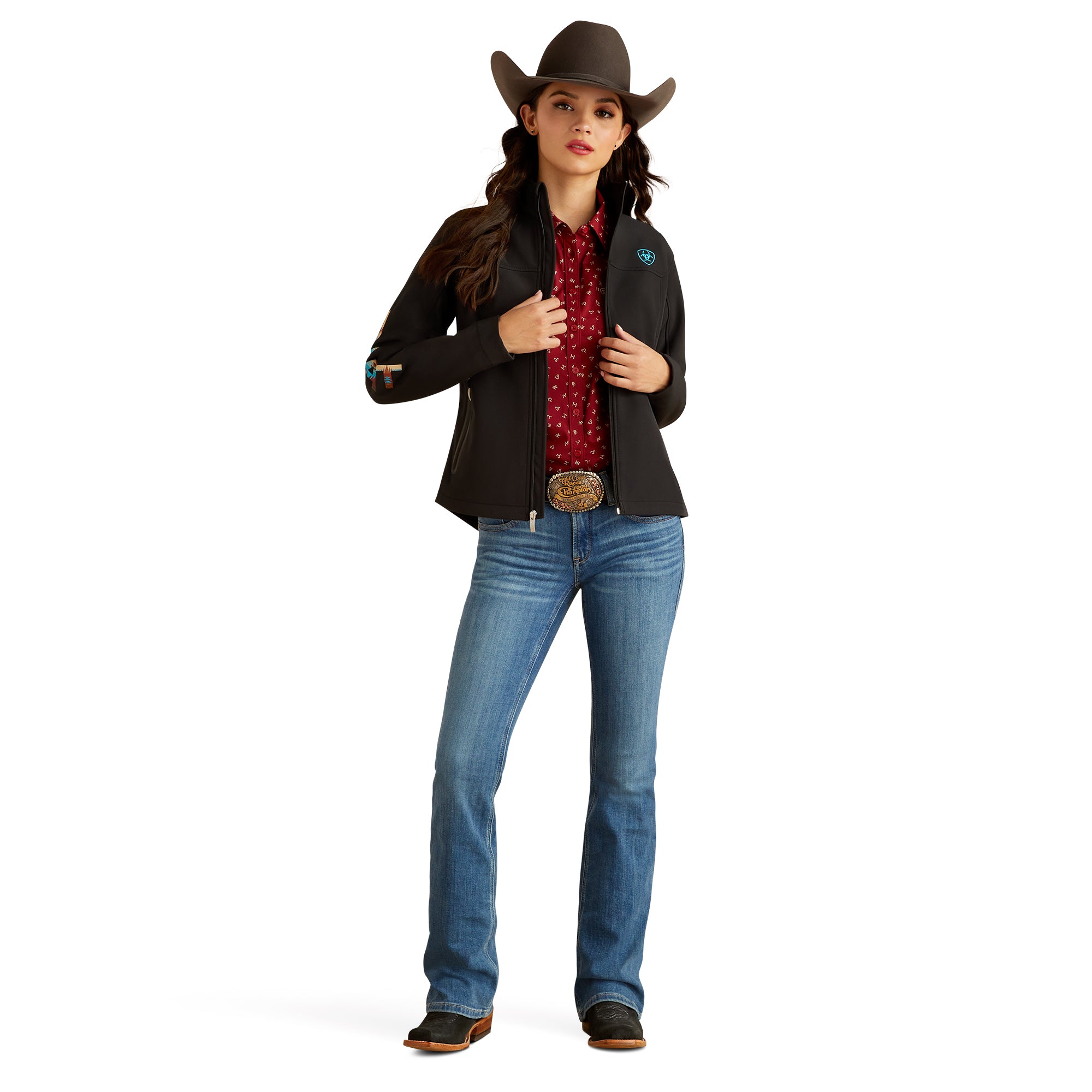Ariat Women's Team Softshell Jacket