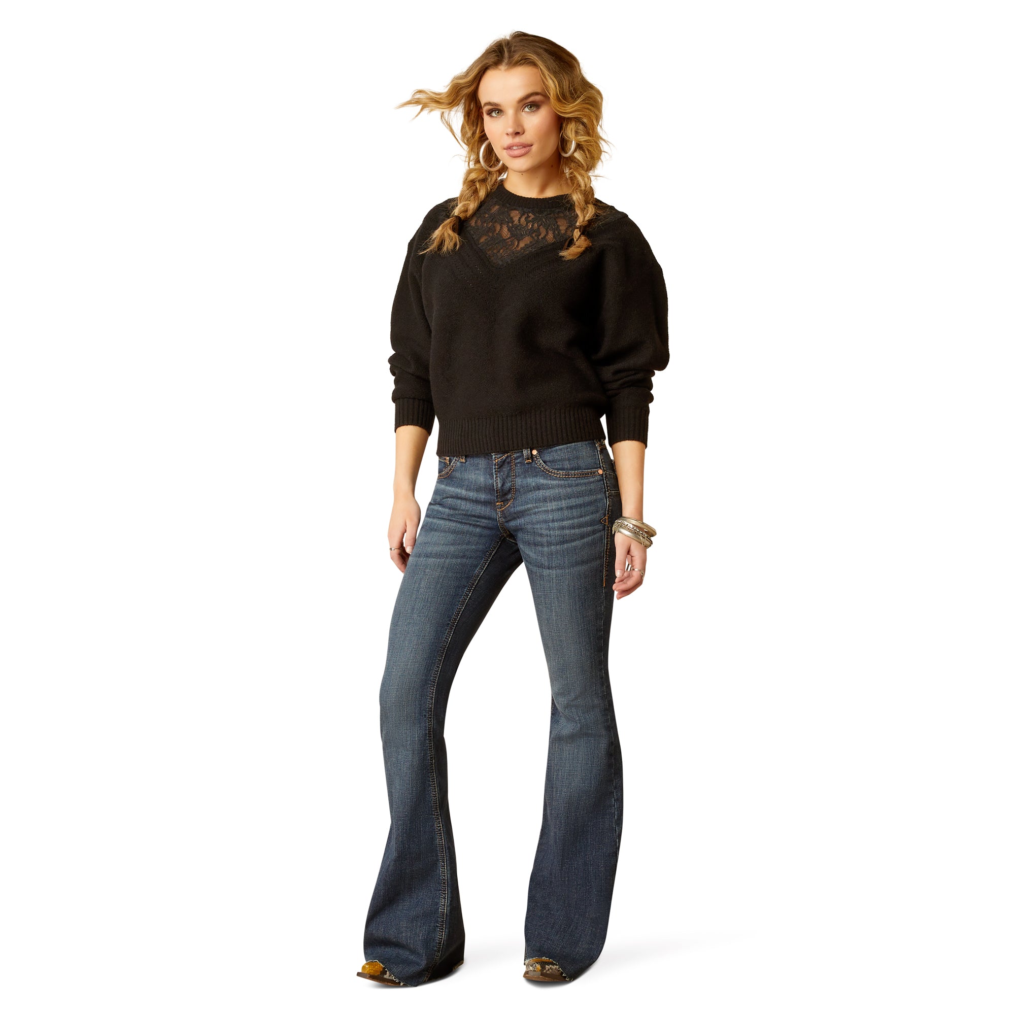 Ariat Women's Magnolia Sweater
