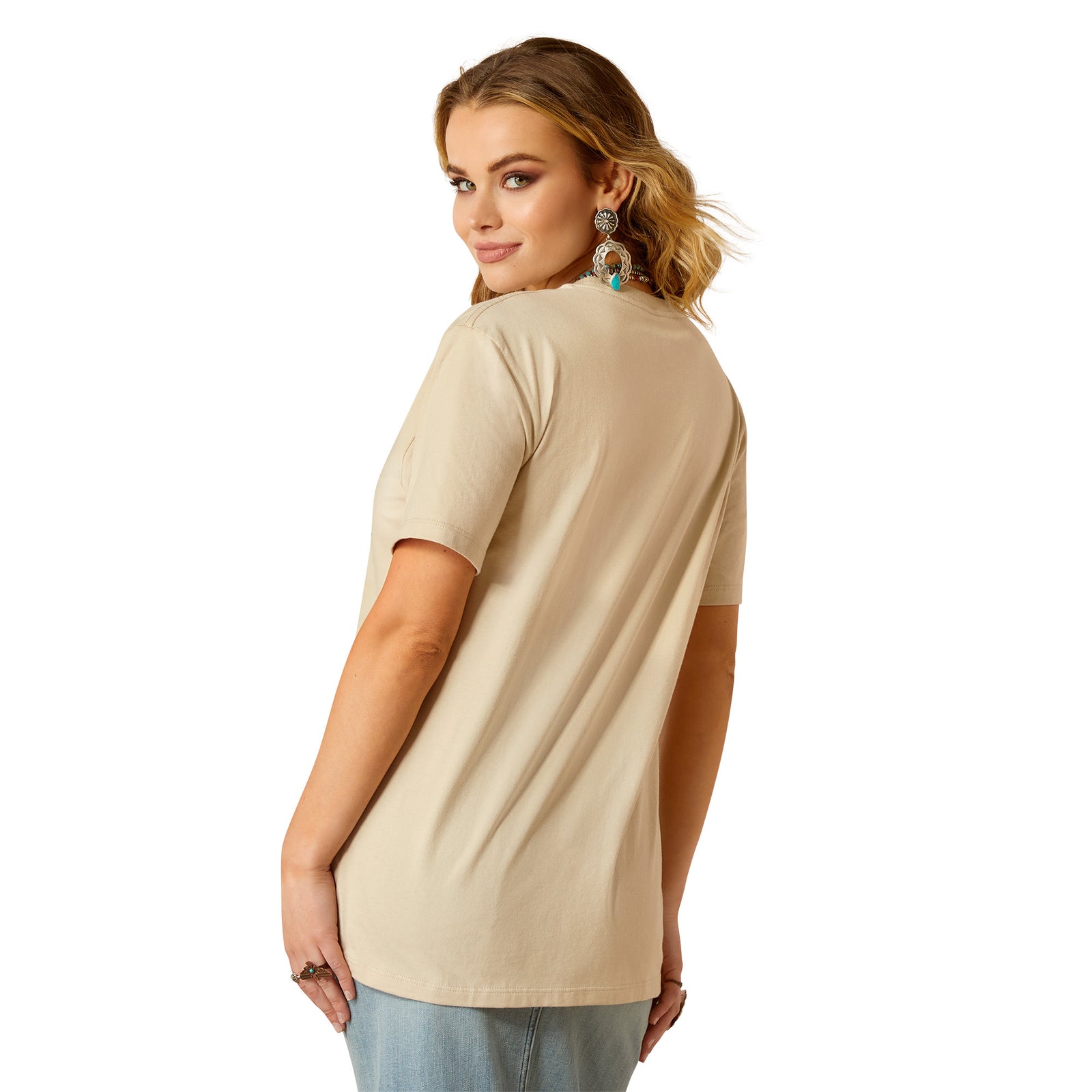 Ariat Women's Desert Bronc Tee
