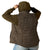 Ariat Women's Grizzly Quilted Vest