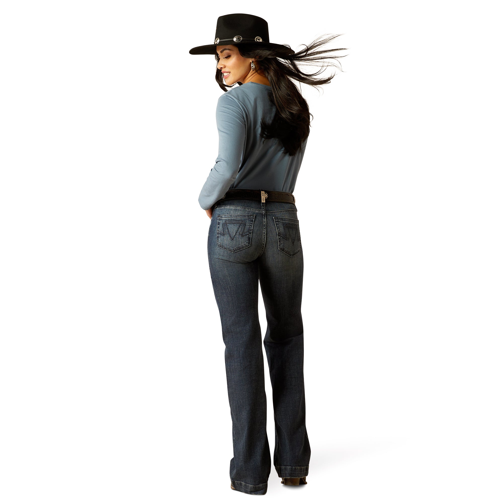 Ariat Women's Perfect Rise Elsie Trouser Jeans