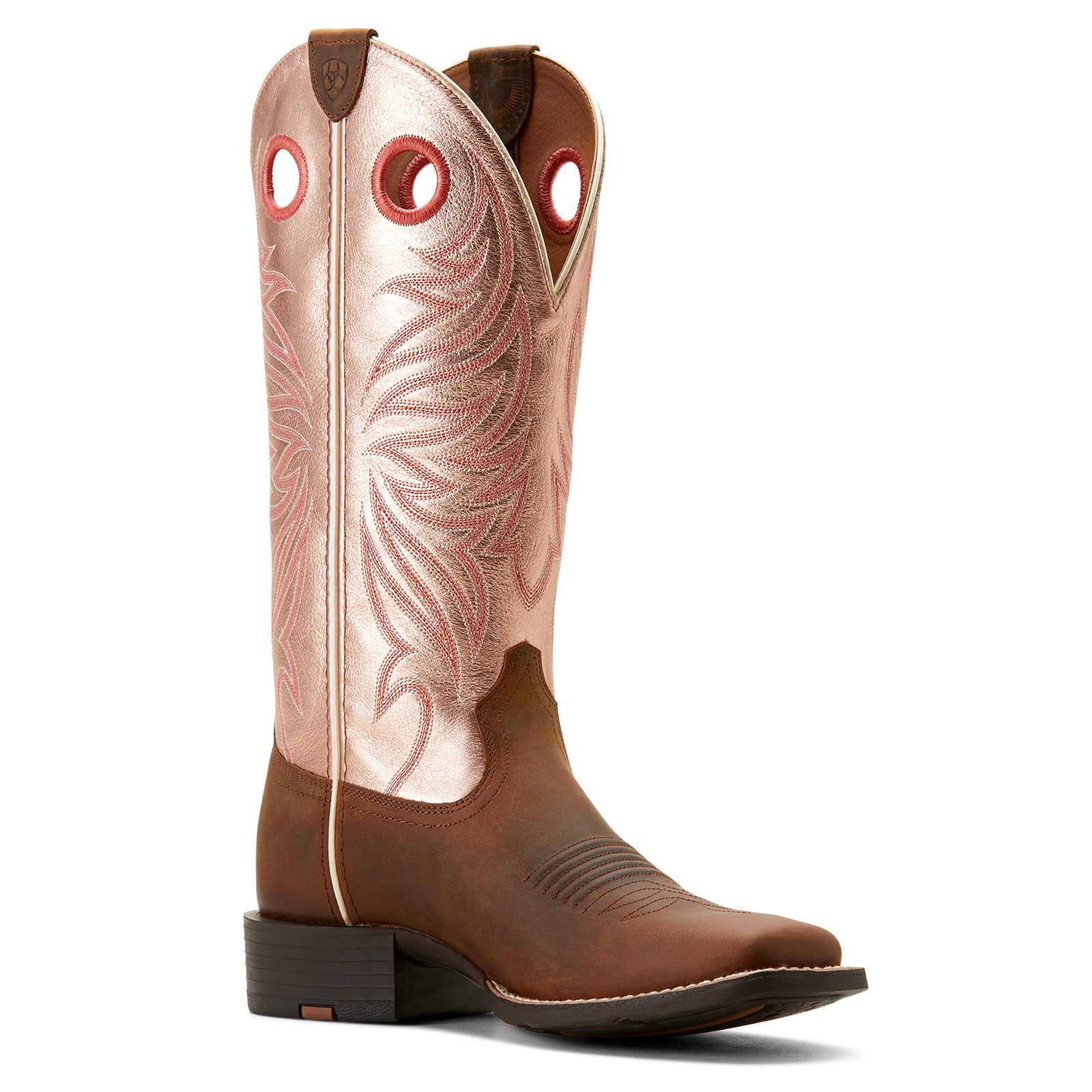 Ariat Women's Round Up Ryder Western Boot
