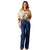 Ariat Women's Roughstock Oversized Crew Sweatshirt