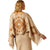 Ariat Women's Sunset Chic Sweater Poncho