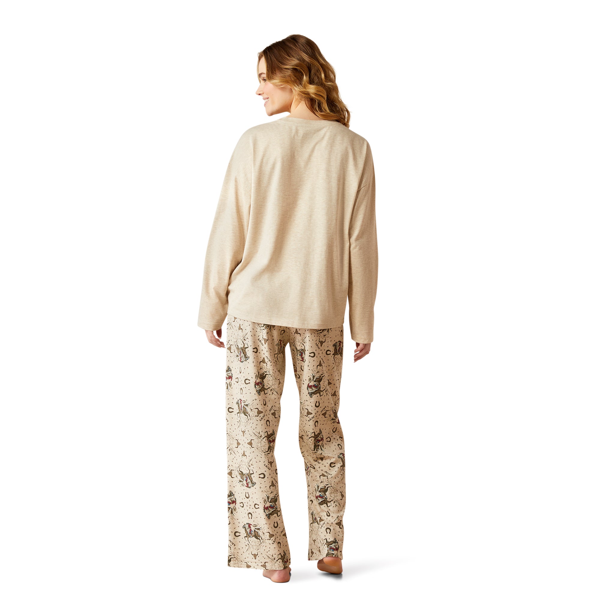 Ariat Women's Dreams Pajama Set