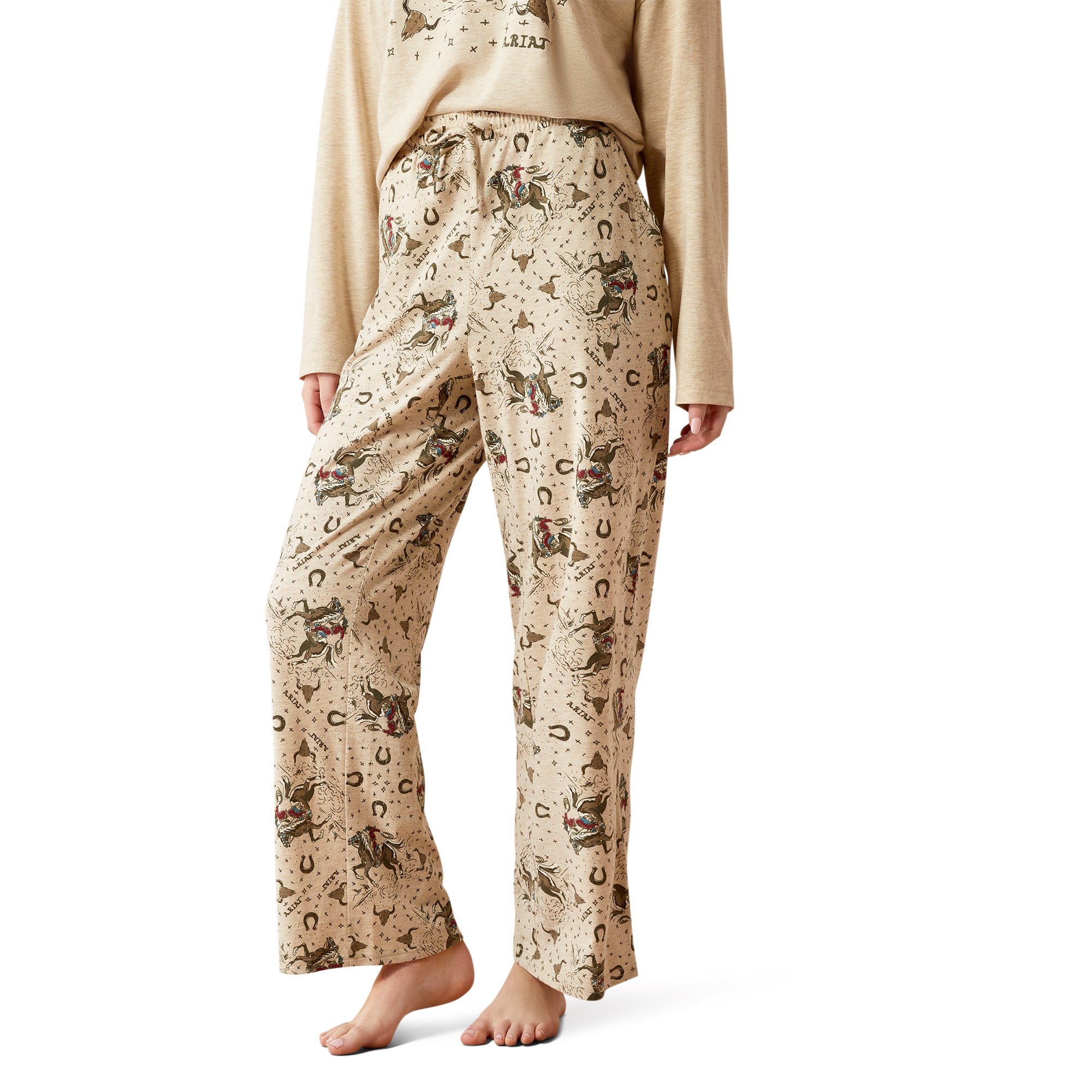 Ariat Women's Dreams Pajama Set