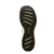 Ariat Men's Buckeye H2O Shoe. Close-up of a shoe sole with Ariat logo on a white background