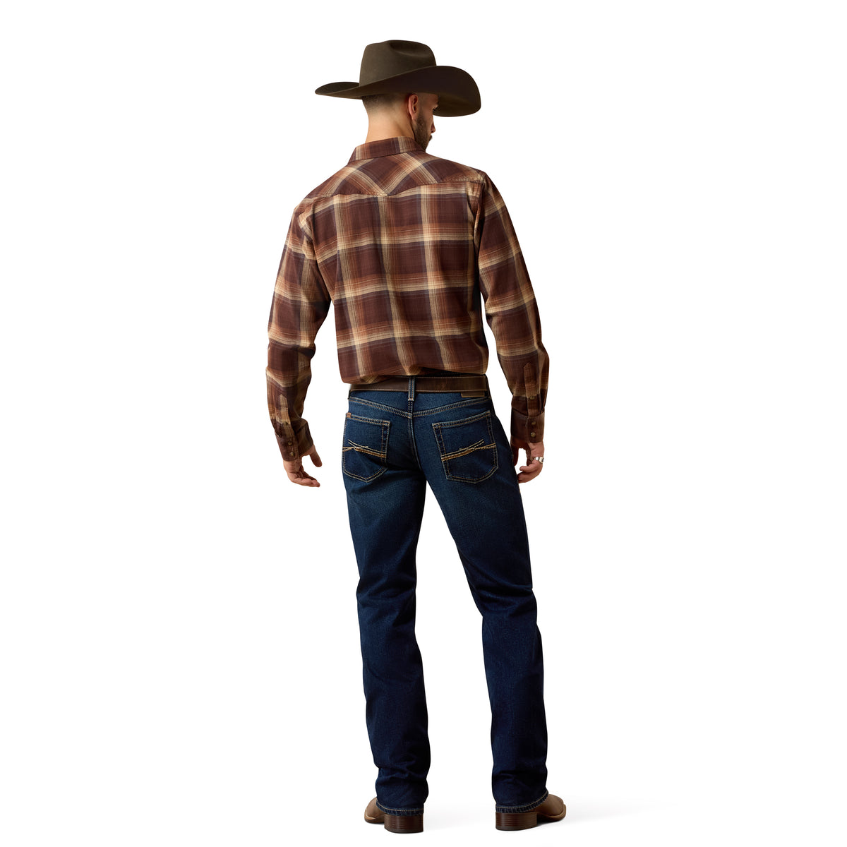 Ariat Men's M5 Acclimatize Straight Leg Jeans