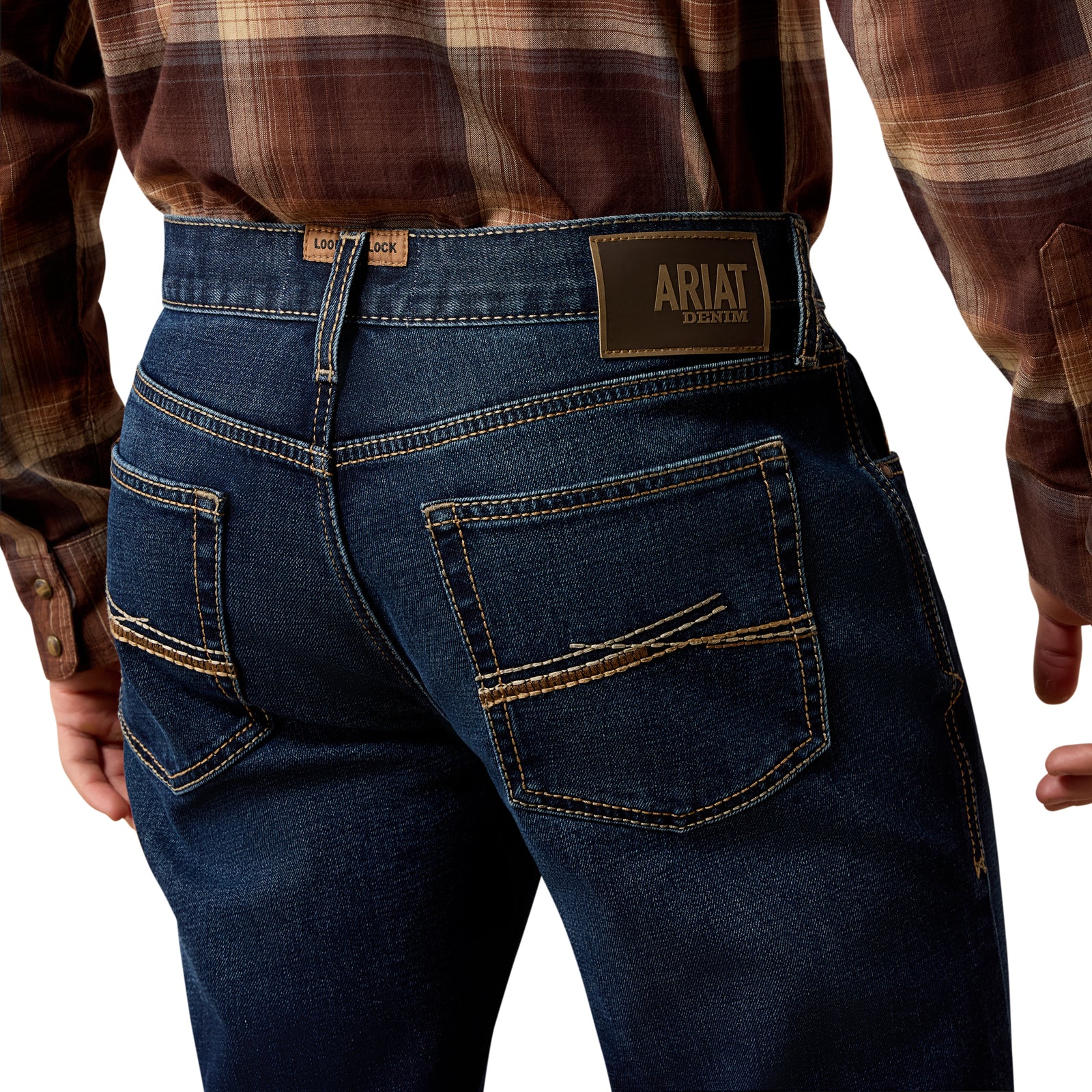 Ariat Men's M5 Acclimatize Straight Leg Jeans