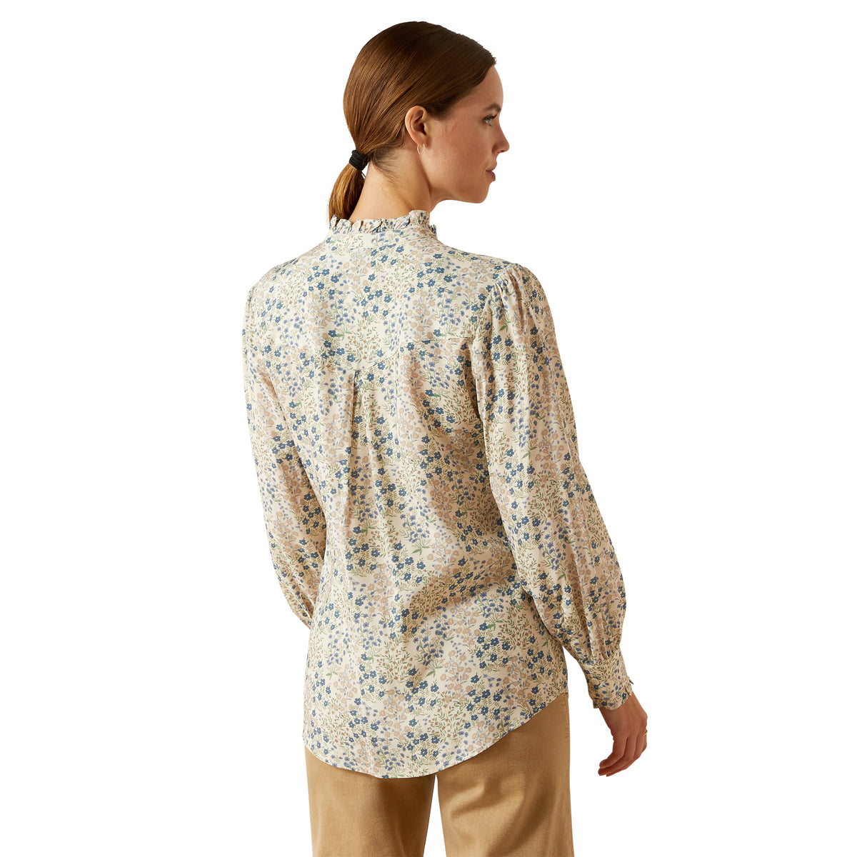 Ariat Women's Cricklade L/S Blouse