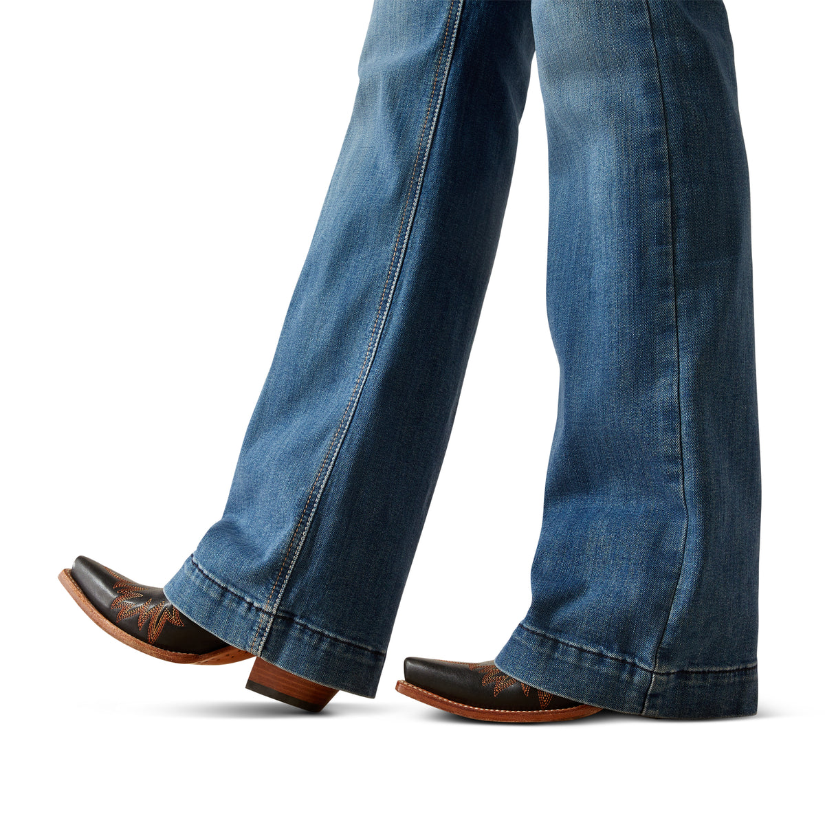 Ariat Women's Isabelle Perfect Rise Wide Trouser