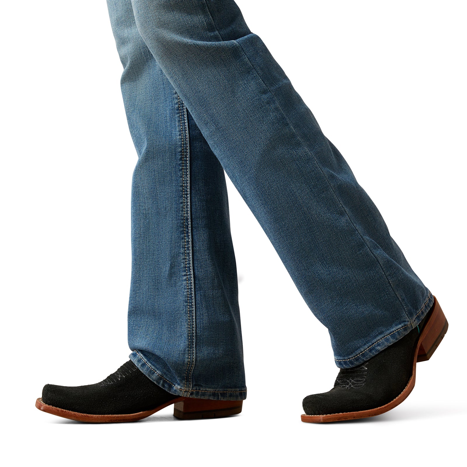 Ariat Women's Rowyn High Rise Boot Cut Jean