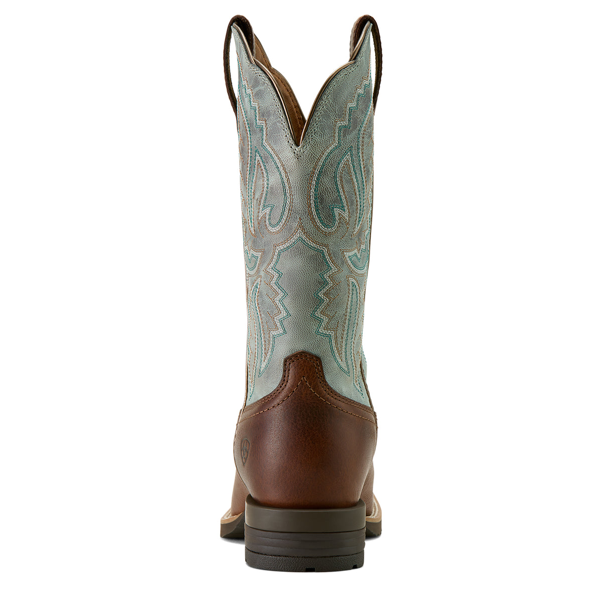 Ariat Women's Hybrid Ranchwork Wide Square Toe Western Boot