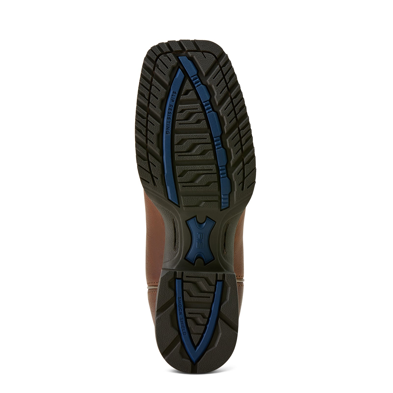 Ariat Women's Hybrid Ranchwork Wide Square Toe Western Boot