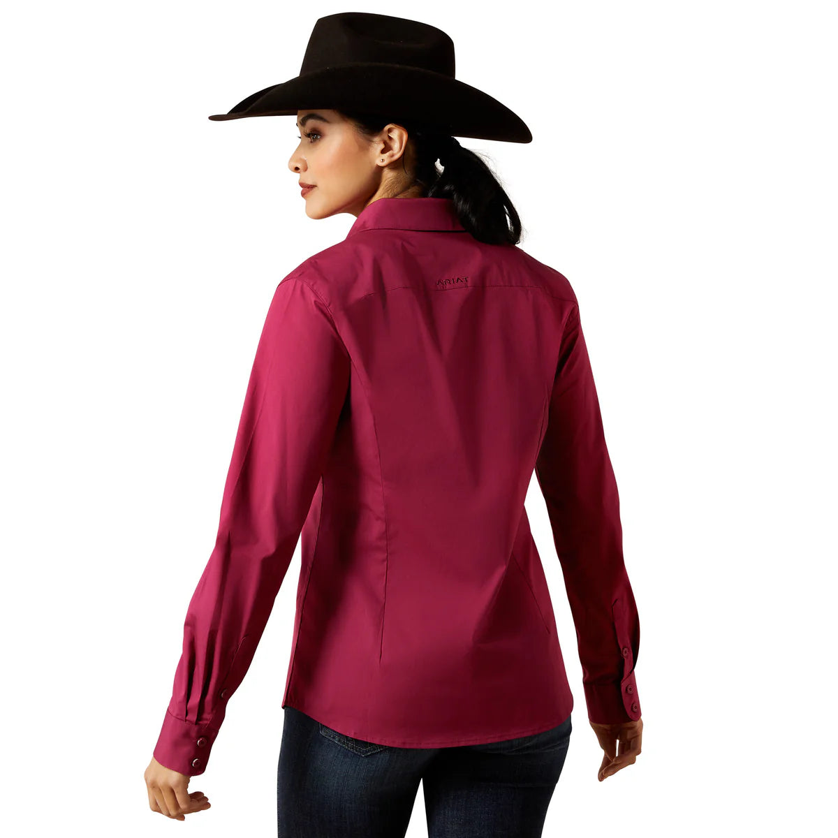 Ariat Women's Wrinkle Resistant Kirby Western Shirt
