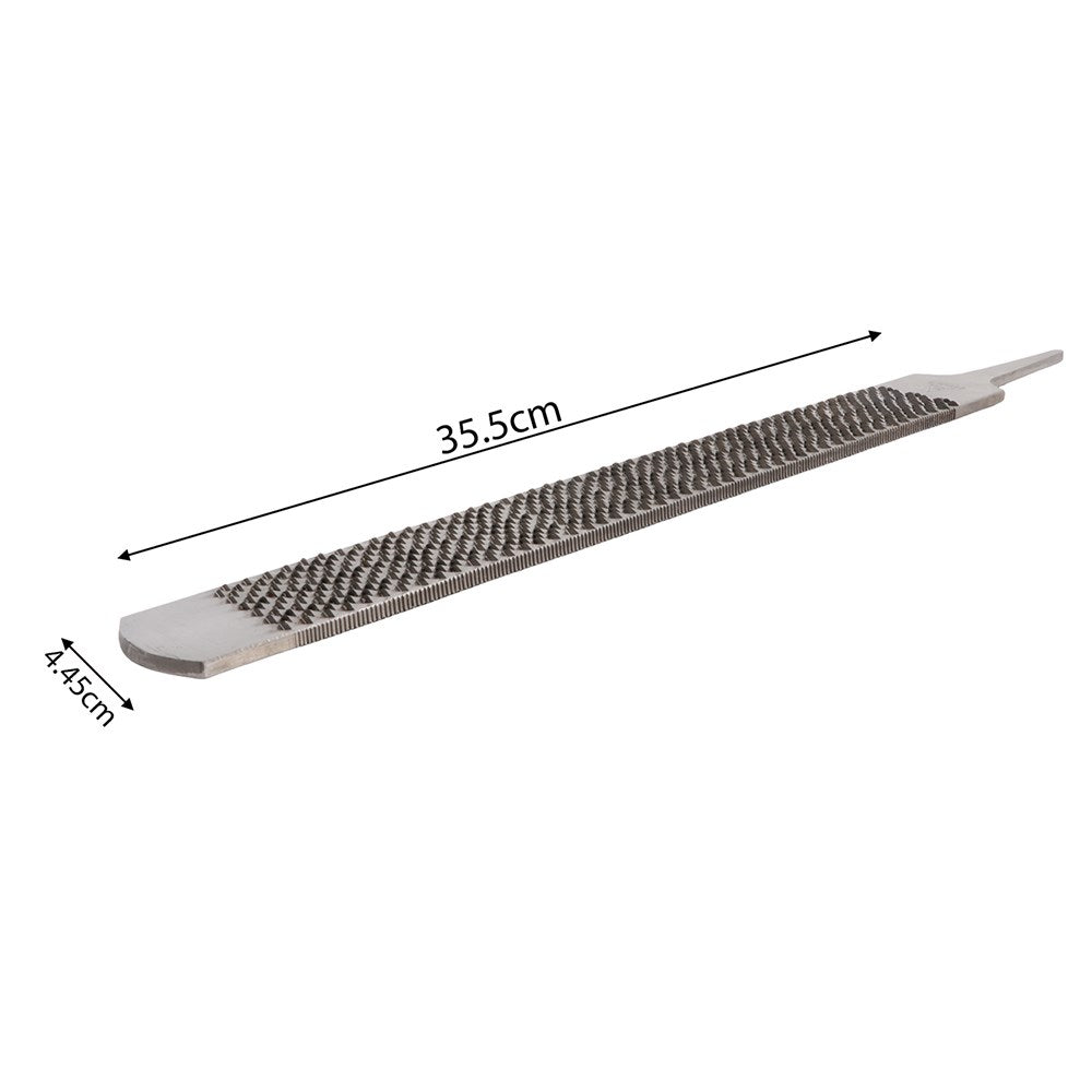 Bellota 14" Top Sharp Tanged Rasp