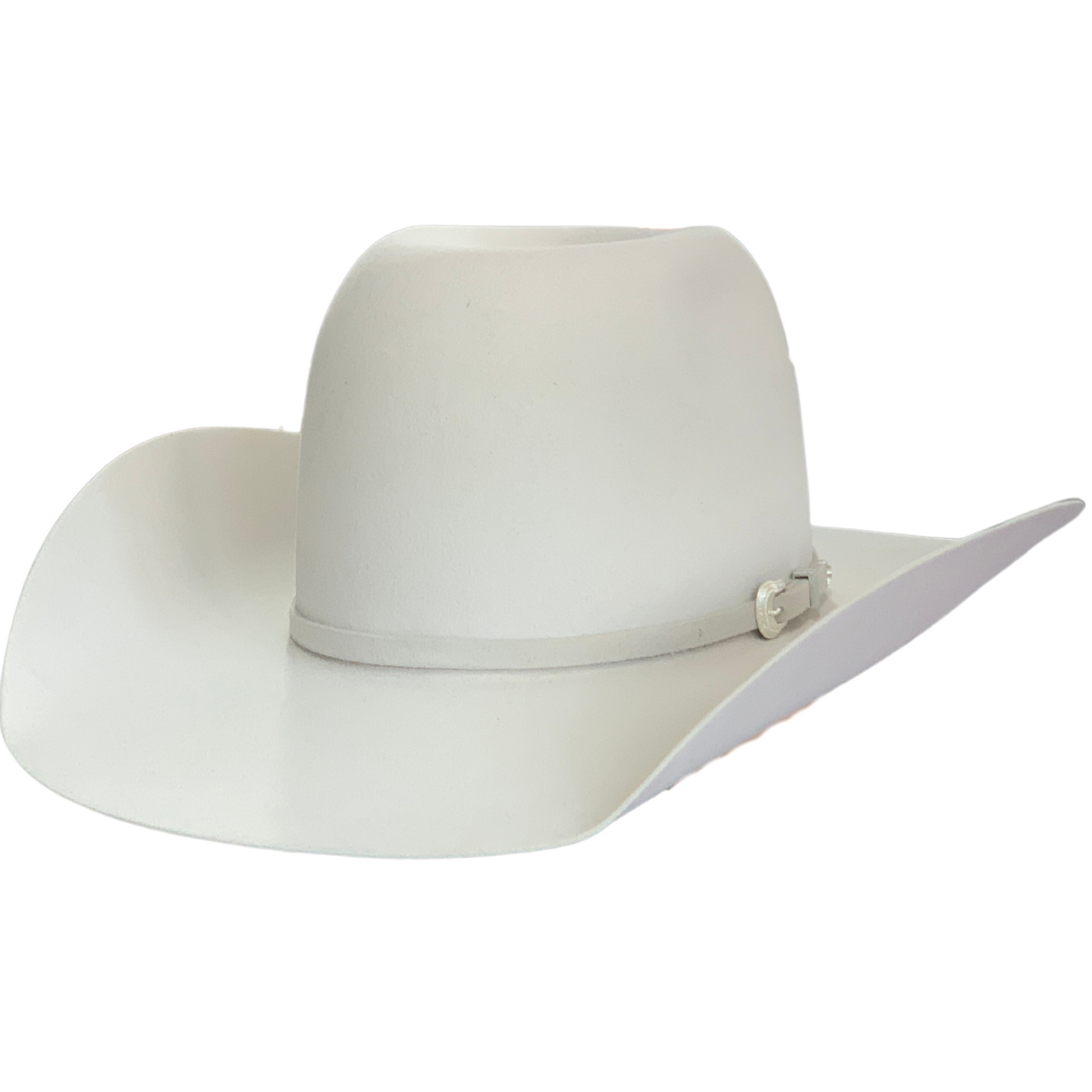 American Hat Co 7X 4 1/4" Brim Felt Cowboy Hat