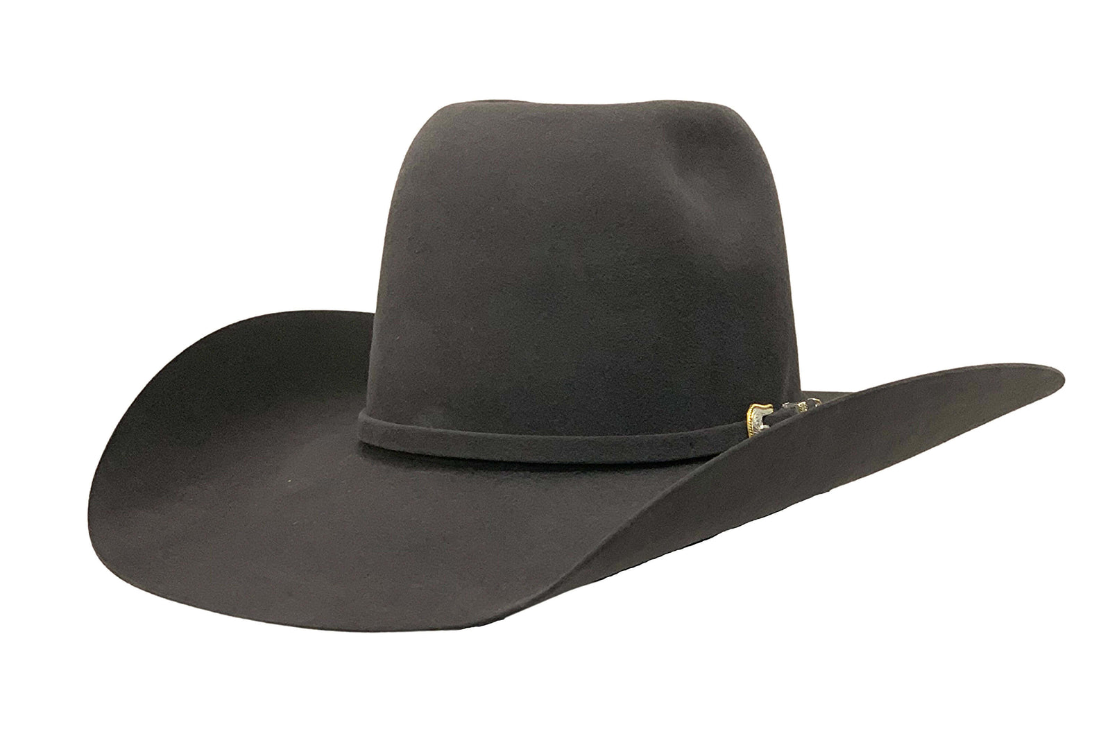 American Hat Co 10X 4 1/4" Brim Felt Cowboy Hat
