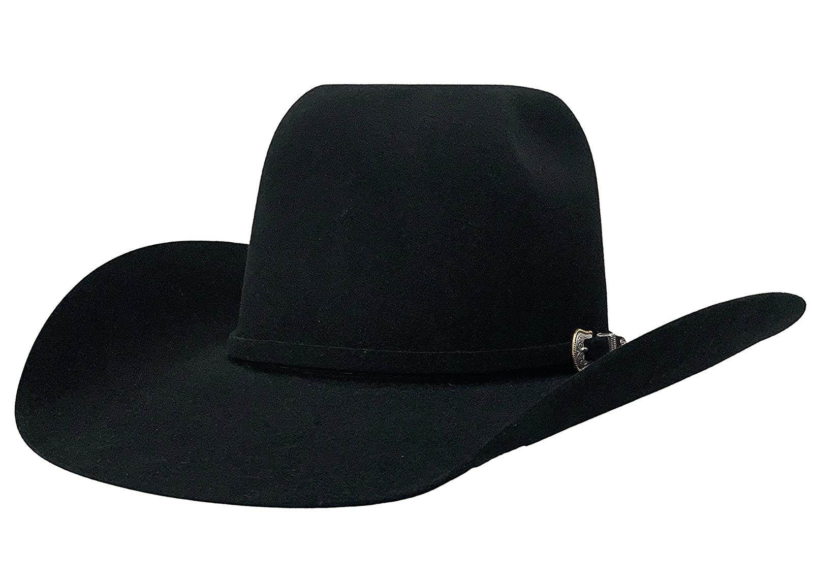 American Hat Co 7X 4 1/4" Brim Felt Cowboy Hat