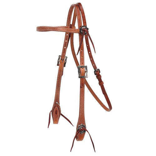 FOR20-0022 Fort Worth® Headstalls are made with premium American Leather, sourced from the world's finest tanneries. Various leather options are available in the range, allowing you to choose the colour and finish to suit your horse, riding style and the look you want to achieve.