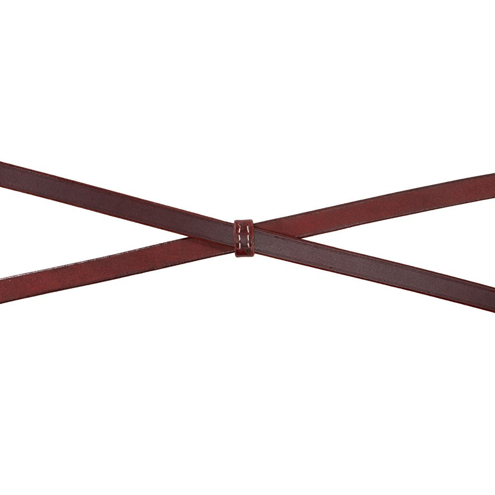Fort Worth 5/8" Split Reins w/Quick Change Ends