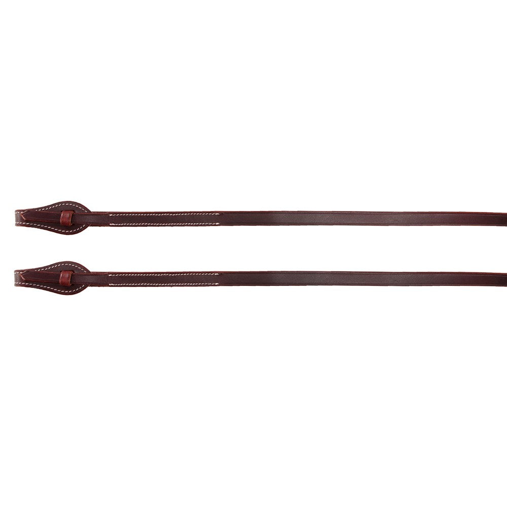 Fort Worth 5/8" Split Reins w/Quick Change Ends