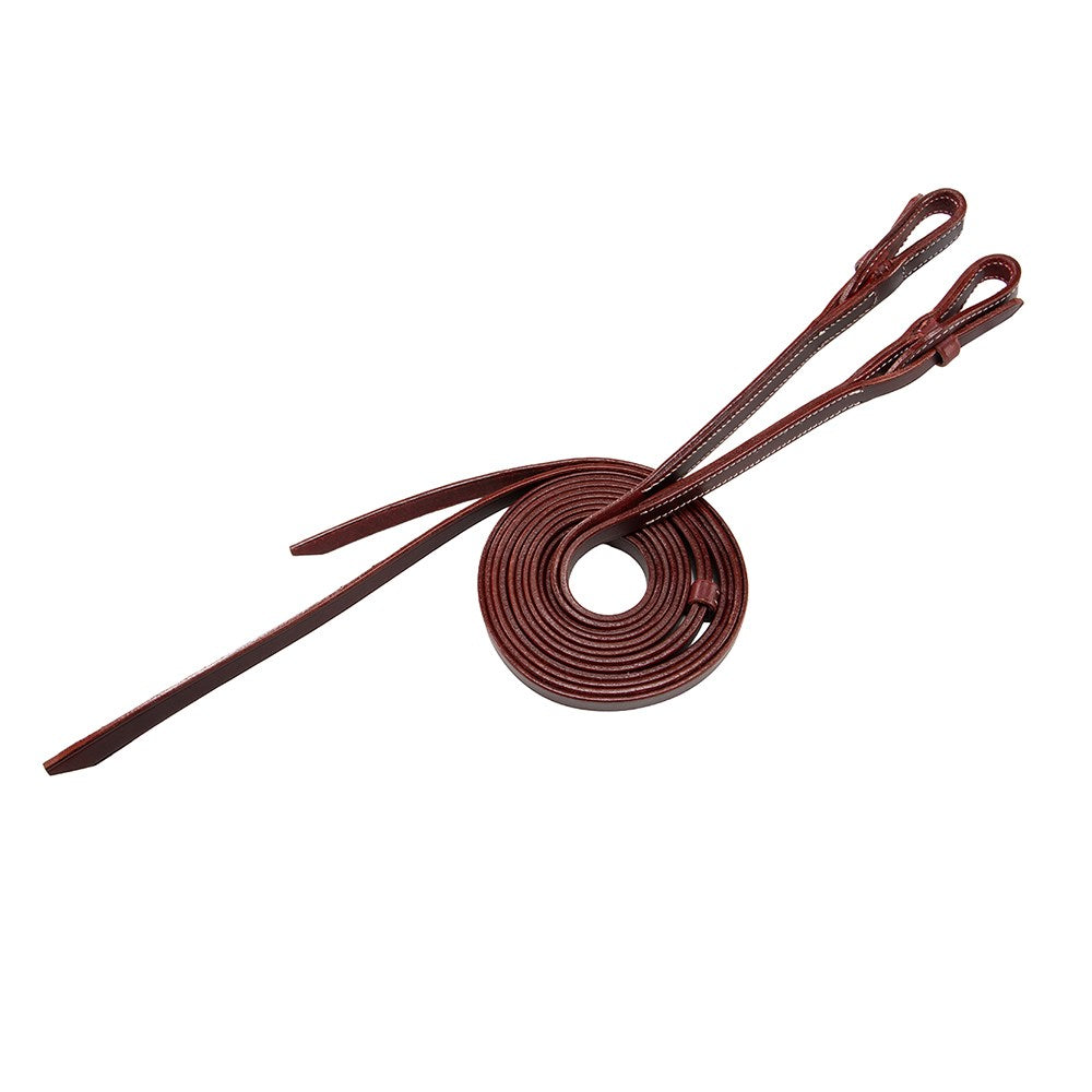 Fort Worth 5/8" Split Reins w/Quick Change Ends