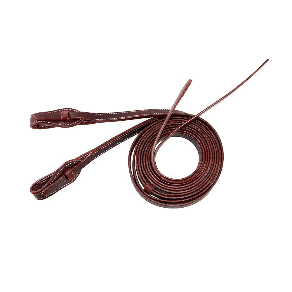 Fort Worth 5/8" Split Reins w/Quick Change Ends