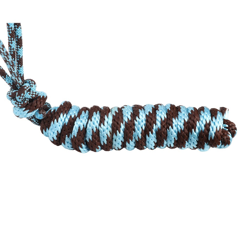 Fort Worth Rope Halter with 10' Lead