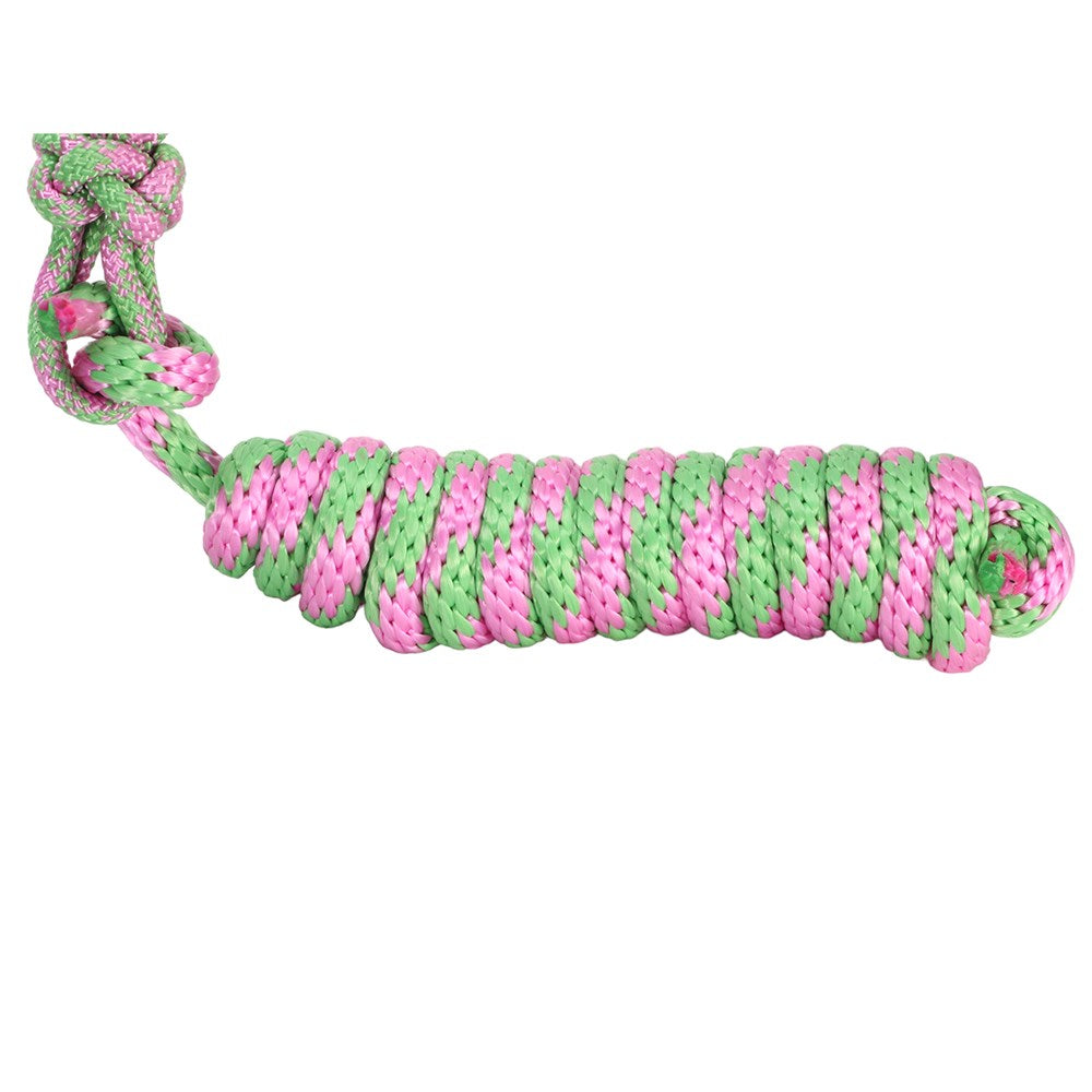 Fort Worth Rope Halter with 10' Lead