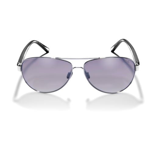 Gidgee Eyes Equator Silver Sunglasses