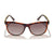 Gidgee Eyes Fender Amber Tort Sunglasses