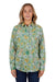 Hard Slog Women's Tui 1/2 Placket L/S Shirt
