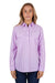 Hard Slog Women's Ayla 1/2 Placket L/S Shirt