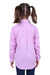 Hard Slog Girl's Ayla 1/2 Placket L/S Shirt