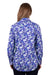 Hard Slog Women's Tia 1/2 PLacket L/S Shirt