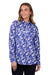 Hard Slog Women's Tia 1/2 PLacket L/S Shirt
