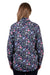 Hard Slog Women's Raya 1/2 PLacket L/S Shirt