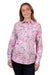 Hard Slog Women's Mill 1/2 PLacket L/S Shirt