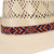Aztec 1" Beaded Hat Band