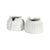 Saddlery Trading Ribbed Bell Boots w/Double Velcro