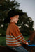 Little Windmill Boy's Henley Cotton Knit Jumper