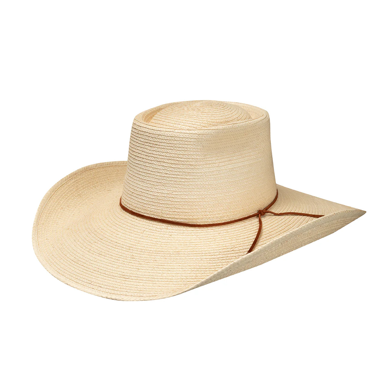 Sunbody Reata III Straw Cowboy Hat