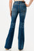 Grace In LA Women's High Waist Jeans